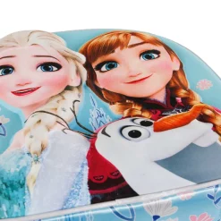 Outlet Frozen 2 Turquesa Bolsa Portamerienda 3D Happiness