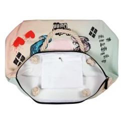 Best Harley Quinn Beige Bolsa de Playa Soleil Mad Love