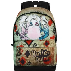 Clearance Harley Quinn Beige Mochila HS FAN 2.2 Mad Love