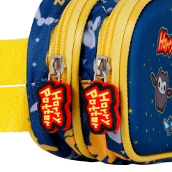 Clearance Harry Potter Azul Estuche Portatodo Doble 3D Beasty Friends