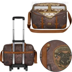 New Harry Potter Marrón Bolso Ordenador Laptop Pride