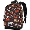 Online Harry Potter Negro Mochila HS FAN 2.0 Cute