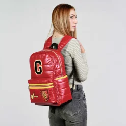 New Harry Potter Rojo Mochila Padding G