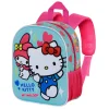 Fashion Hello Kitty Azul Mochila 3D Elite Friendship