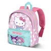 New Hello Kitty Multicolor Mochila Preescolar Joy Hug