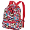 Online Hello Kitty Multicolor Mochila Heady Pequeña Friends