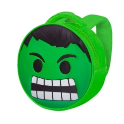 Hot Hulk Verde Mochila Emoji Send