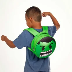 Hot Hulk Verde Mochila Emoji Send