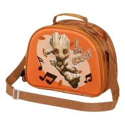 Outlet I am Groot Multicolor Bolsa Portamerienda 3D Soundtrack