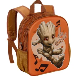 Clearance I am Groot Multicolor Mochila 3D Pequeña Soundtrack