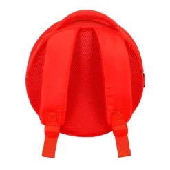 Fashion Iron Man Rojo Mochila Emoji Send