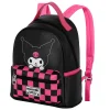 Discount Kuromi Multicolor Mochila Heady Pequeña Chess