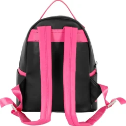 Discount Kuromi Multicolor Mochila Heady Pequeña Chess