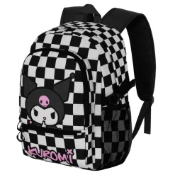 Clearance Kuromi Negro Mochila Fight FAN 2.2 B and W