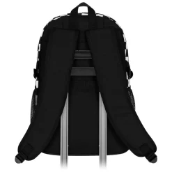 Clearance Kuromi Negro Mochila Fight FAN 2.2 B and W