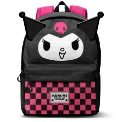 Clearance Kuromi Negro Mochila HS FAN 2.2 Chess