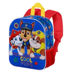 Fashion La Patrulla Canina Azul Mochila 3D Elite Cool