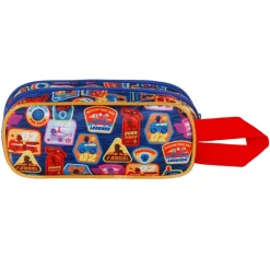 Discount La Patrulla Canina Multicolor Estuche Portatodo Doble 3D Duty
