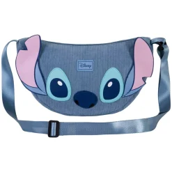 Fashion Lilo y Stitch Azul Bolso Oval Roy Sight
