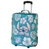 Sale Lilo y Stitch Azul Maleta de Cabina Plegable Aloha