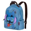 Best Lilo y Stitch Azul Mochila Heady 2.0 Updown