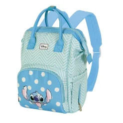 Discount Lilo y Stitch Azul Mochila Mommy Lovely