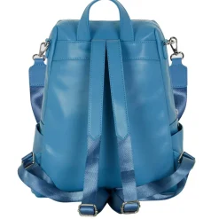 Clearance Lilo y Stitch Azul Mochila Shield Tongue