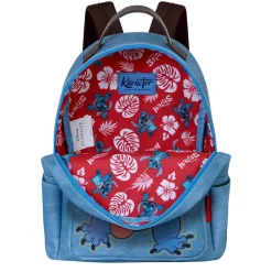 Best Lilo y Stitch Azul Mochila Heady 2.0 Updown