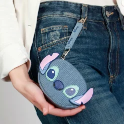Discount Lilo y Stitch Azul Monedero Pill Roy Sight