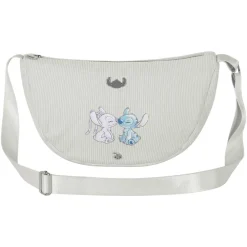 Hot Lilo y Stitch Hueso Bolso Oval Roy Tender