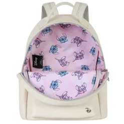 Discount Lilo y Stitch Hueso Mochila Heady Cream