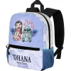 Hot Lilo y Stitch Lila Mochila Sweet Couple
