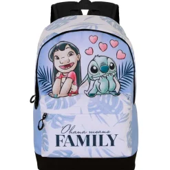 New Lilo y Stitch Lila Mochila HS FAN 2.2 Couple