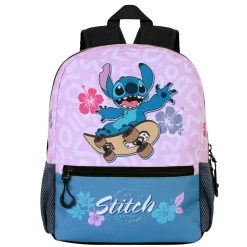 Online Lilo y Stitch Lila Mochila Sweet Skate