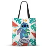 Fashion Lilo y Stitch Multicolor Bolsa de la Compra Shopping FAN Frog