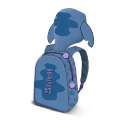 Sale Lilo y Stitch Multicolor Mochila con Capucha Hood Lemur