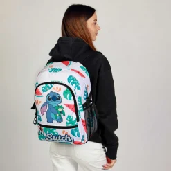 Discount Lilo y Stitch Multicolor Mochila Fight FAN 2.2 Frog