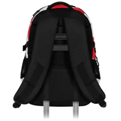 Fashion Lilo y Stitch Rojo Mochila Running PLUS Kiss