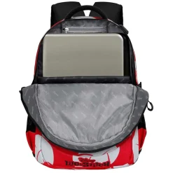 Fashion Lilo y Stitch Rojo Mochila Running PLUS Kiss