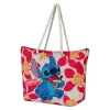 Sale Lilo y Stitch Rosa Bolsa de Playa Soleil Ice Cream
