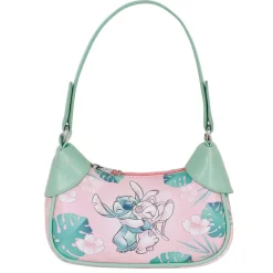 Hot Lilo y Stitch Rosa Bolso Fancy Casual Hug