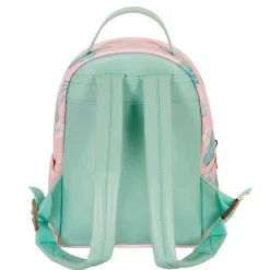 Clearance Lilo y Stitch Rosa Mochila Heady Pequeña Hug