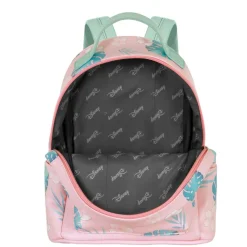 Clearance Lilo y Stitch Rosa Mochila Heady Pequeña Hug