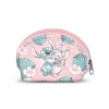 Outlet Lilo y Stitch Rosa Monedero Oval Casual Hug