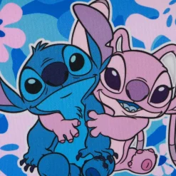 Discount Lilo y Stitch Rosa Neceser Soleil Hug