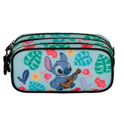 Fashion Lilo y Stitch Verde Estuche Portatodo Trick FAN 2.2 Guitar
