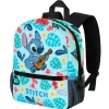 Outlet Lilo y Stitch Verde Mochila Sweet Guitar