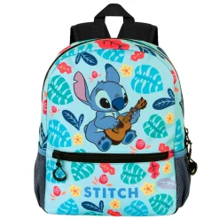 Outlet Lilo y Stitch Verde Mochila Sweet Guitar
