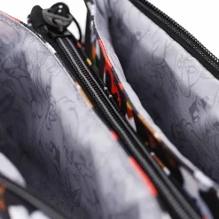 Fashion Looney Tunes Multicolor Estuche Portatodo Triple HS Gang