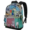 Online Looney Tunes Multicolor Mochila HS FAN 2.0 Harry Comic